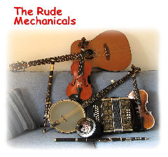 The Rude Mechanicals