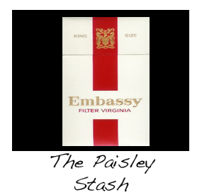 The Paisley Stash
