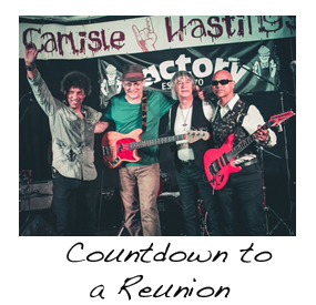 Countdown to a Reunion