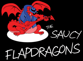 The Saucy Flapdragons