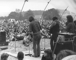 Windsor Free Festival '74